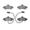 R1 01-04 Mercury Cougar Rear Optimum OE Brake Pads