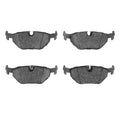 R1 96-03 BMW 525I Rear Euro Ceramic Brake Pads