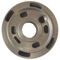 PISTON: DAMPING DIA. 2.310 BORE DIA..500 ID 4 PORT LOW FLOW ALUMINUM