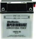 BikeMaster Battery - 6N11-2D