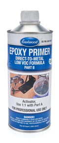Epoxy Primer Catalyst 1:1 Quart