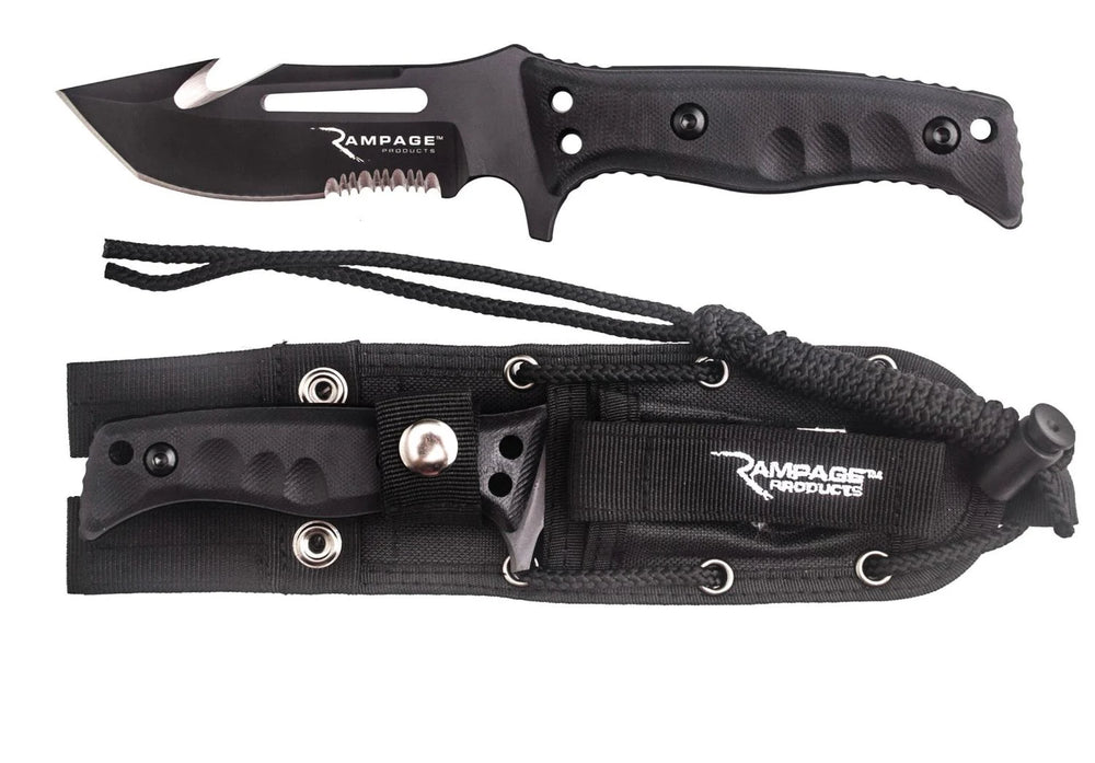 ~(2 lbs. 8X5X4)~ Recovery Trail knife
