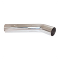 Spectre Universal Tube Elbow 4in. OD / 45 Degree - Aluminum
