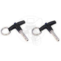 Moroso Quick Release Pin - 1/4in Diameter x 1in Long - 2 Pack
