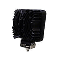 ~(2 lbs. 6X5X2)~ 4 Inch Work Light 27 Watt 60 Degree Flood Fracture Series Quake LED