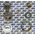 Hub Master Install Kit Metric Hub
