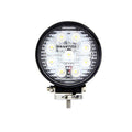 ~(2 lbs. 6X5X2)~ 4 Inch Work Light 27 Watt Flood Fracture Series Quake LED