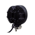 ~(2 lbs. 6X5X2)~ 4 Inch Work Light 27 Watt Flood Fracture Series Quake LED