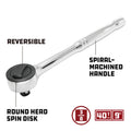 Powerbuilt auto part detail
