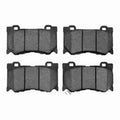 R1 08-25 Infiniti Q50 Front R1 Ceramic Brake Pads
