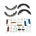 Power Stop 1958 Chevrolet Yeoman Rear Autospecialty Brake Shoes w/Hardware