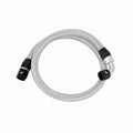 Mishimoto PTFE Braided -8AN 6ft Hose Black