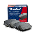 R1 73-80 Audi Fox Front Semi Met Pads & Hardware Kit