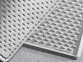 WeatherTech Universal Universal Universal Indoor Mat 24in x 39in - Grey