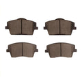 R1 19-26 Volvo Xc40 Front Ceramic Brake Pads