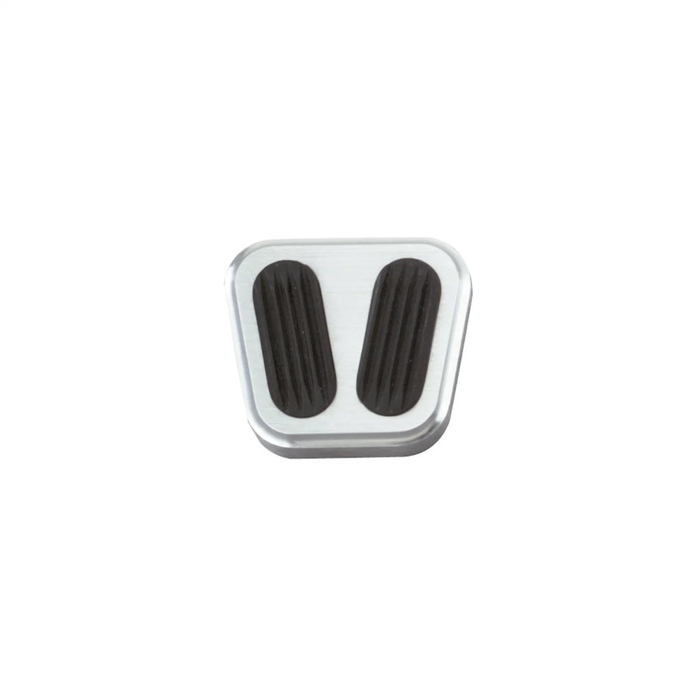 BILLET ALUMINUM EMERGENCY BRAKE PEDAL PAD