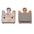 Performance Machine Brake Pads- 125X4 Radial Mount DP