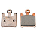Performance Machine Brake Pads- 125X4 Radial Mount DP