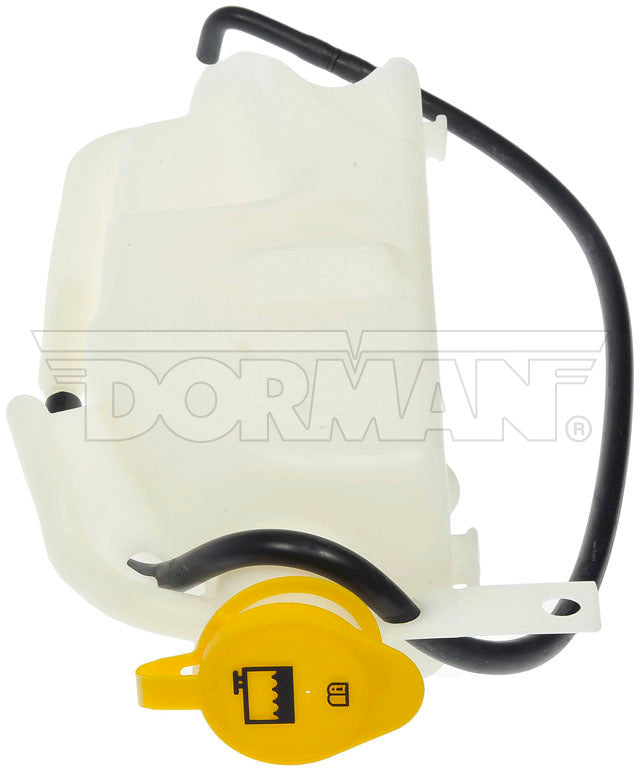 NONPRESSURIZED COOLANT RESERVOIR