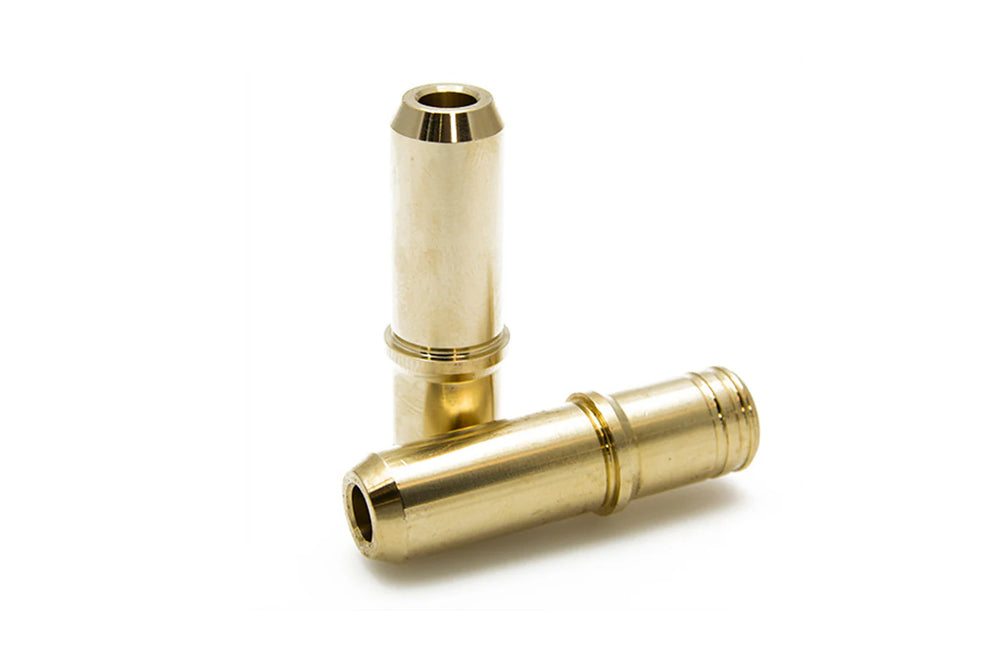 GSC P-D Honda D16 1.872in L x .2360in ID x .4360in OD Intake/Exhaust Valve Guide - SET OF 8