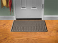 ~(7 lbs. 40X7X6)~ Brown Indoor Mat 24 x 39 Universal Universal Universal