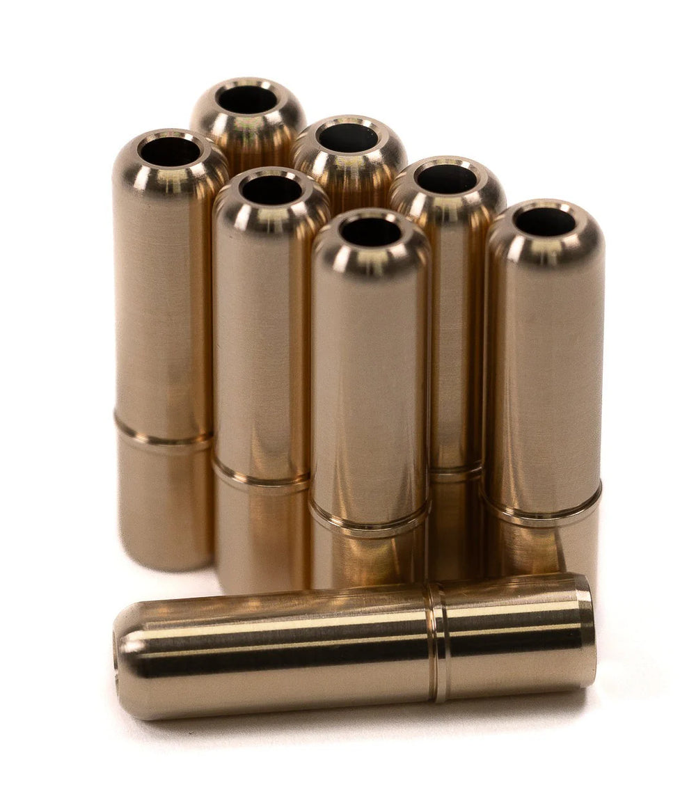GSC P-D Mitsubishi 4B11T Exhaust Valve Guide - Set of 8