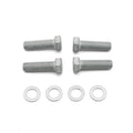 Centric Posi-Quiet Semi-Metallic Brake Pads w/Hardware - Front