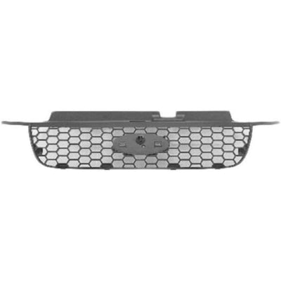 GRILLE ASSY SMOOTH FINISH; PRIME FORD ESCAPE 20052007