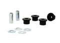 6582 CORVETTE SUSPENSION CONTROL ARM UPPER AND LOWER BUSHING REAR FORWARD
