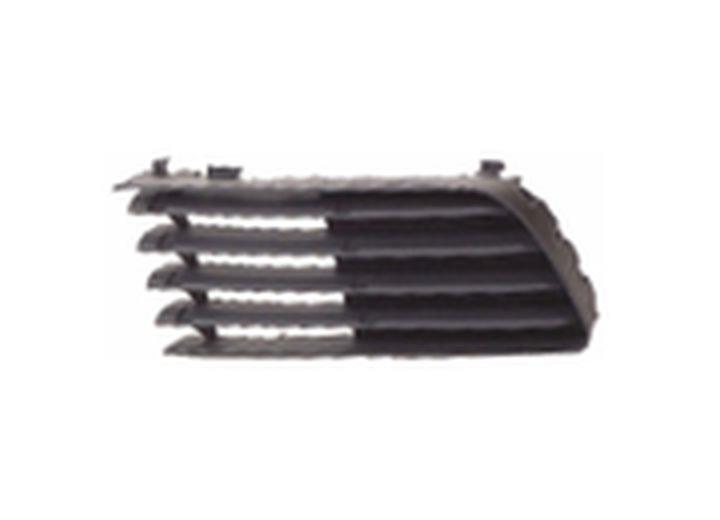 LH FOG LAMP GRILLE MAT BLK W/O FOG LAMP HOLE PRIUS 0409