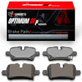 R1 20-26 GMC Terrain Rear Optimum OE Brake Pads