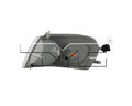 TYC auto part