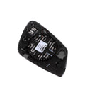 DRIVER DOOR MIRROR GLASS