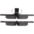 Centric Premium Ceramic Brake Pads Shims and Hardware - Front