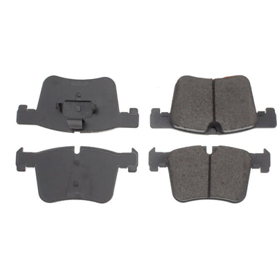 Centric Premium Ceramic Brake Pads Shims and Hardware - Front