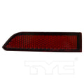 CAPA 18C VW TGUAN OTR RR REFLECTOR ASSY LH