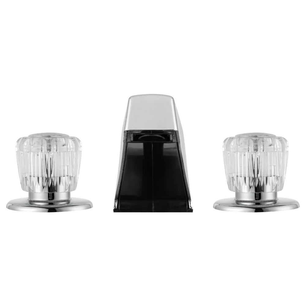 MH GARDEN TUB FILLER CHROME POLISHED