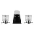 MH GARDEN TUB FILLER CHROME POLISHED