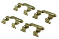 Centric 81-98 Nissan 240SX Front Centric Premium Ceramic Brake Pads