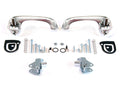67-68 OUTSIDE DOOR HANDLES