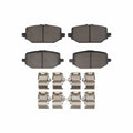 R1 22-26 Acura MDX Rear Ceramic Pads & Hardware Kit