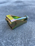 ZINC COATED WEDGE LOCK FOR HITCHGAT