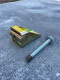 ZINC COATED WEDGE LOCK FOR HITCHGAT
