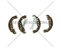 Stoptech auto part detail