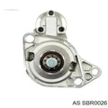 DRIVE END SHIELD