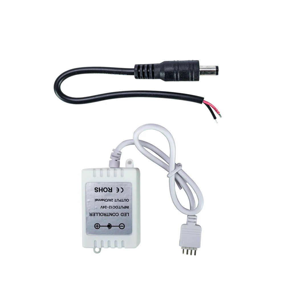 CONTROLLER 16 COLOR RGB RF CONTROL UNIT