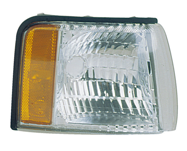 RH CORNERING LAMP ASSY; INCLUDES MARKER LAMP; DEVILLE 9799