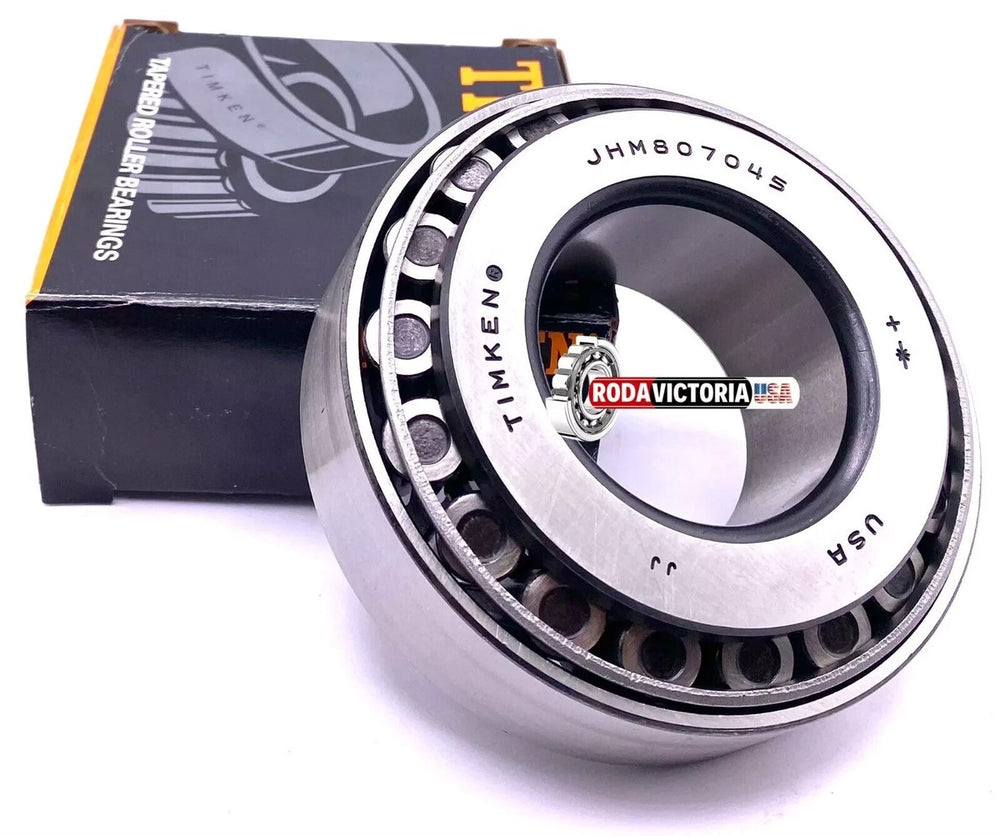 TIMKEN red auto part