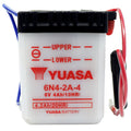Yuasa Battery auto part detail
