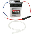 CONVENTIONAL 6 V BATTERY 6N42A4 (DOES NOT INCLUDE ACID)